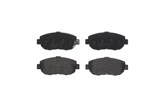 Brake Pad Set, disc brake P83037 Brembo, Image 3