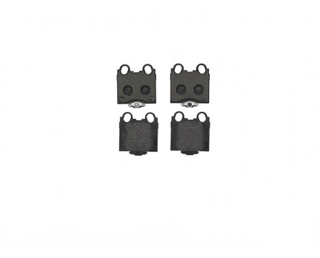 Brake Pad Set, disc brake P83045 Brembo