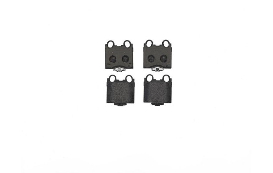 Brake Pad Set, disc brake P83045 Brembo, Image 3