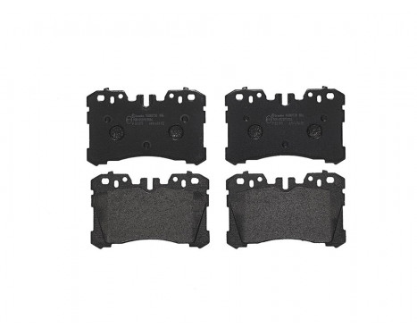 Brake Pad Set, disc brake P83075 Brembo