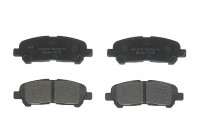 Brake Pad Set, disc brake P83138 Brembo