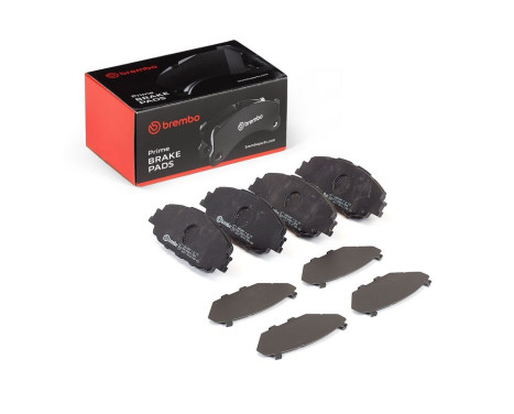Brake pad set, disc brake P83175 Brembo, Image 2