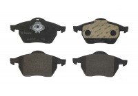 Brake Pad Set, disc brake P85039 Brembo