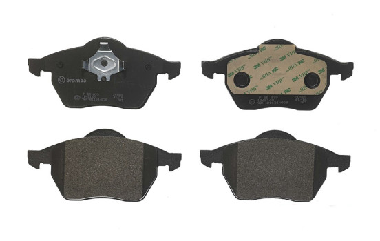 Brake Pad Set, disc brake P85039 Brembo