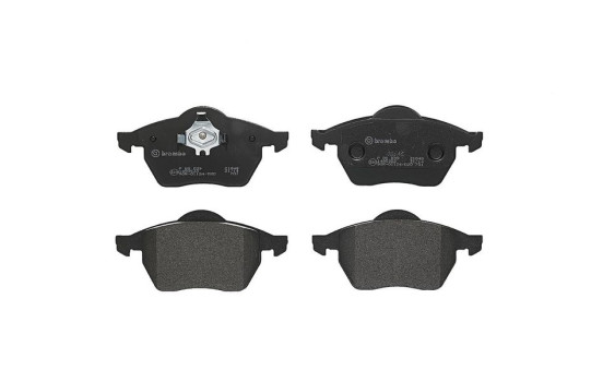 Brake Pad Set, disc brake P85039 Brembo, Image 3