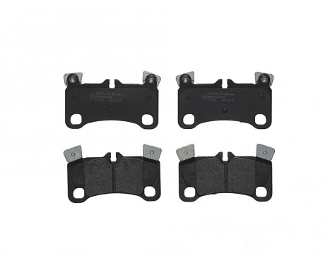 Brake Pad Set, disc brake P85103 Brembo