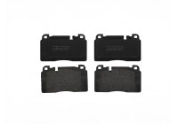 Brake Pad Set, disc brake P85122 Brembo