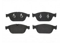 Brake Pad Set, disc brake P85128 Brembo
