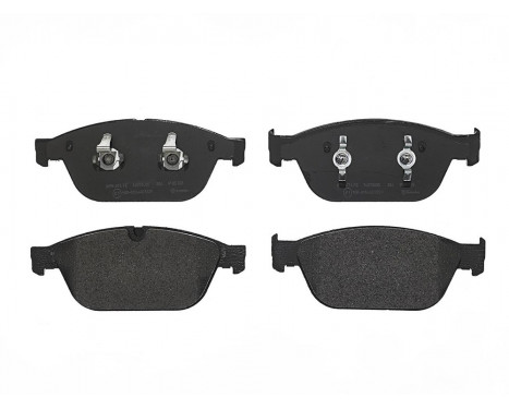 Brake Pad Set, disc brake P85128 Brembo