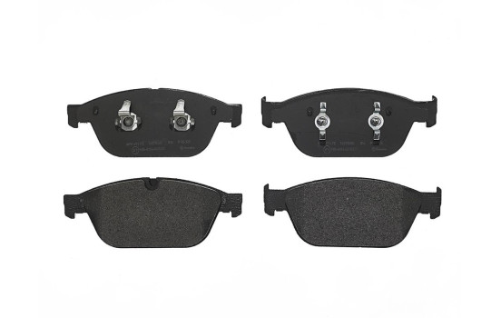 Brake Pad Set, disc brake P85128 Brembo