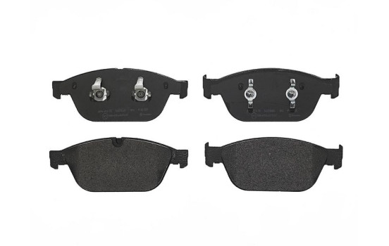 Brake Pad Set, disc brake P85128 Brembo, Image 3