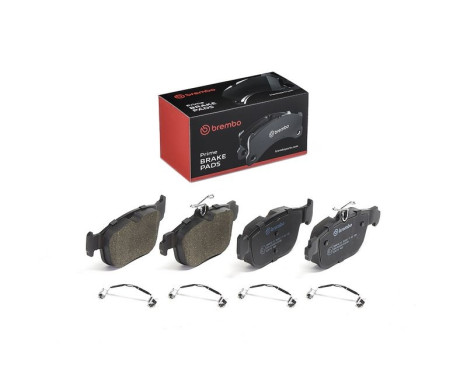 Brake pad set, disc brake P85189 Brembo, Image 2