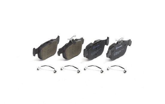 Brake pad set, disc brake P85189 Brembo, Image 2