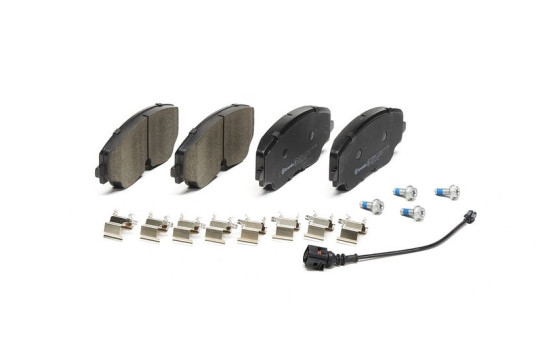 Brake pad set, disc brake P85193 Brembo, Image 2