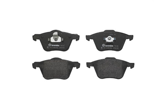Brake Pad Set, disc brake P86022 Brembo, Image 3