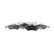 Brake Pad Set, disc brake PA-0001AF Japanparts