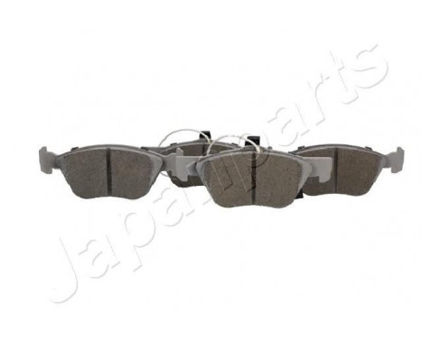 Brake Pad Set, disc brake PA-0003AF Japanparts, Image 2