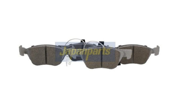 Brake Pad Set, disc brake PA-0003AF Japanparts, Image 2