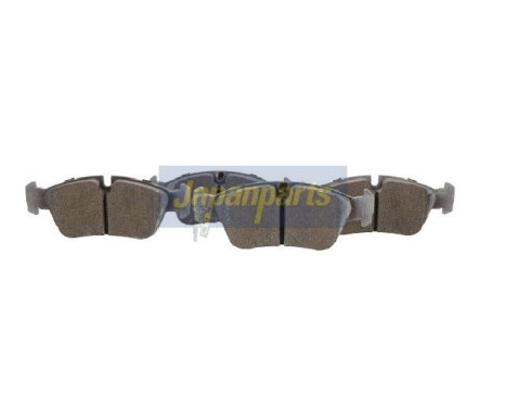 Brake Pad Set, disc brake PA-0006AF Japanparts, Image 2