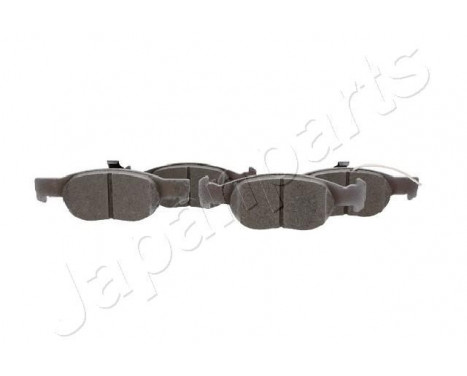 Brake Pad Set, disc brake PA-0007AF Japanparts, Image 2