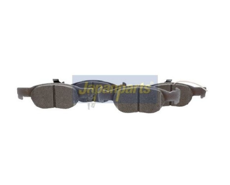 Brake Pad Set, disc brake PA-0007AF Japanparts, Image 2