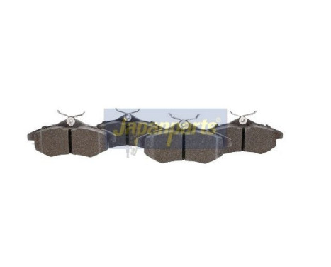 Brake Pad Set, disc brake PA-0008AF Japanparts, Image 2