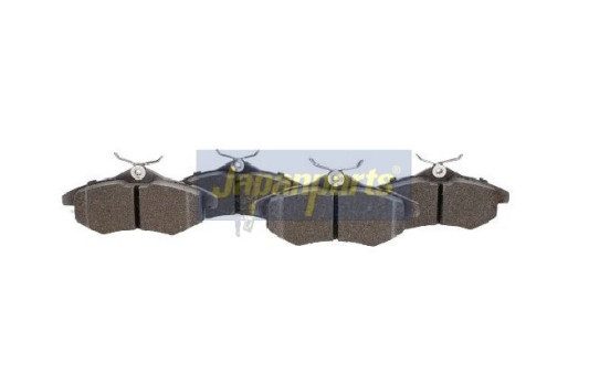 Brake Pad Set, disc brake PA-0008AF Japanparts, Image 2