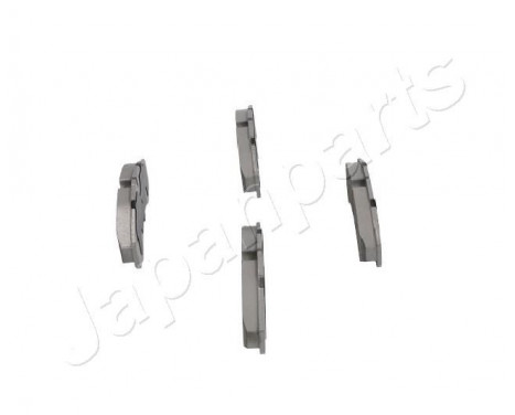 Brake Pad Set, disc brake PA-0011AF Japanparts, Image 2