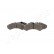 Brake Pad Set, disc brake PA-0012AF Japanparts, Thumbnail 2