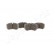 Brake Pad Set, disc brake PA-0013AF Japanparts