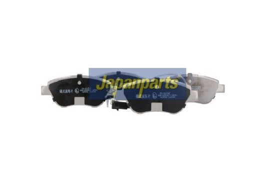 Brake Pad Set, disc brake PA-0015AF Japanparts