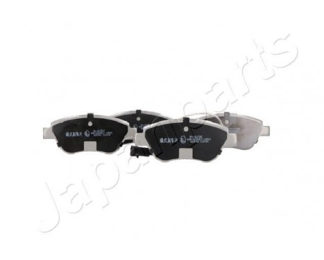 Brake Pad Set, disc brake PA-0015AF Japanparts