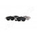 Brake Pad Set, disc brake PA-0015AF Japanparts