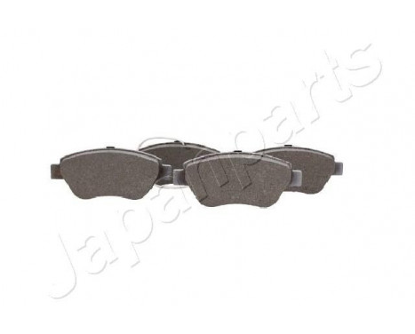 Brake Pad Set, disc brake PA-0015AF Japanparts, Image 2