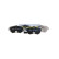Brake Pad Set, disc brake PA-0015AF Japanparts