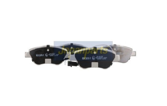 Brake Pad Set, disc brake PA-0015AF Japanparts