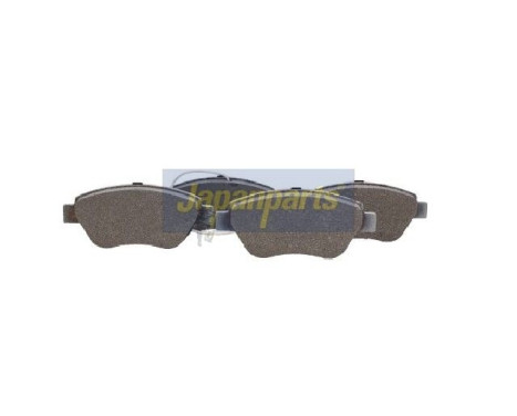Brake Pad Set, disc brake PA-0015AF Japanparts, Image 2