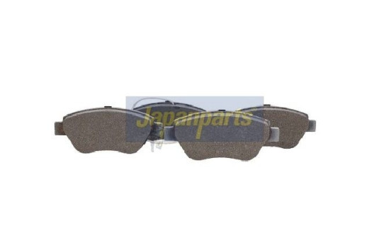 Brake Pad Set, disc brake PA-0015AF Japanparts, Image 2