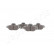 Brake Pad Set, disc brake PA-0016AF Japanparts