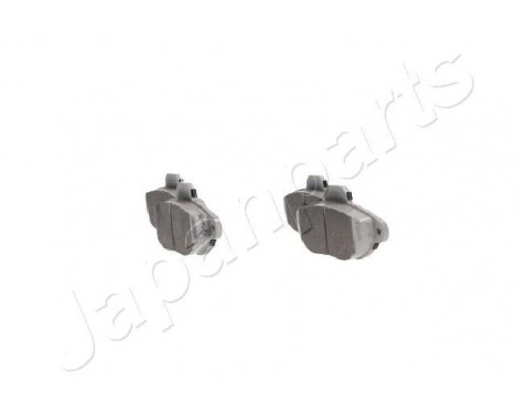 Brake Pad Set, disc brake PA-0016AF Japanparts, Image 2