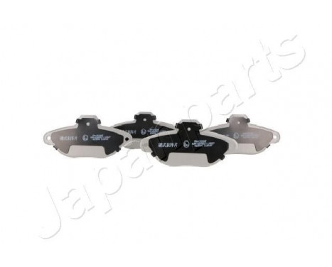 Brake Pad Set, disc brake PA-0016AF Japanparts, Image 3