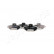 Brake Pad Set, disc brake PA-0016AF Japanparts, Thumbnail 3