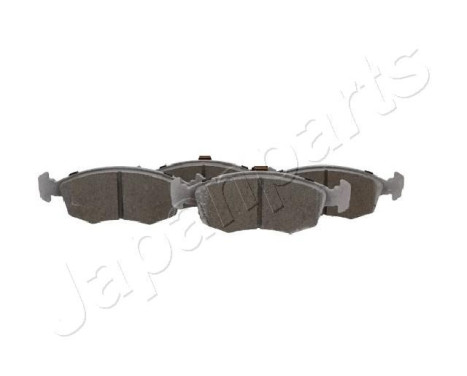 Brake Pad Set, disc brake PA-0017AF Japanparts, Image 2