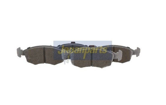 Brake Pad Set, disc brake PA-0017AF Japanparts, Image 2