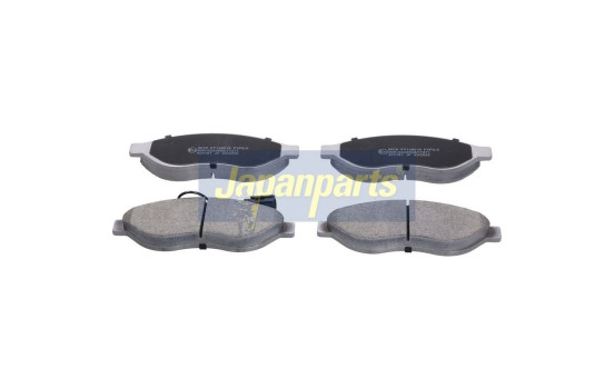 Brake Pad Set, disc brake PA-0018AF Japanparts