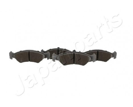 Brake Pad Set, disc brake PA-0020AF Japanparts