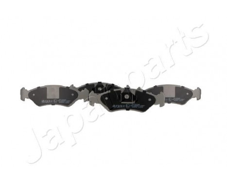 Brake Pad Set, disc brake PA-0020AF Japanparts, Image 3