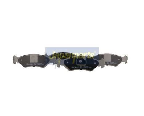 Brake Pad Set, disc brake PA-0020AF Japanparts, Image 3