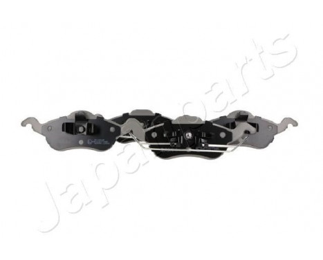 Brake Pad Set, disc brake PA-0021AF Japanparts