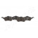 Brake Pad Set, disc brake PA-0021AF Japanparts, Thumbnail 2